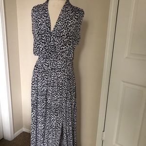 Michael Kors maxi dress
